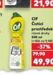 CIF ISTIC PROSTEDEK