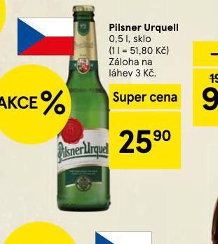 PIVO PILSNER URQUELL