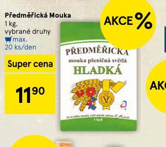 PŘEDMĚŘICKÁ MOUKA