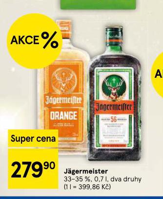 JÄGERMEISTER