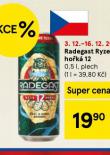 PIVO RADEGAST RYZE HOK 12
