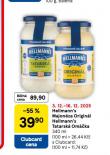 HELLMANNS TATARSK OMKA, MAJONZA