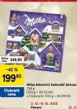 MILKA ODVENTN KALEND DELUXE