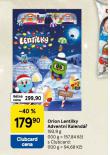 ORION LENTILKY ADVENTN KALEND