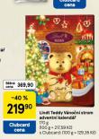 LINDT TEDDY VNON STROM ADVENTN KALEND