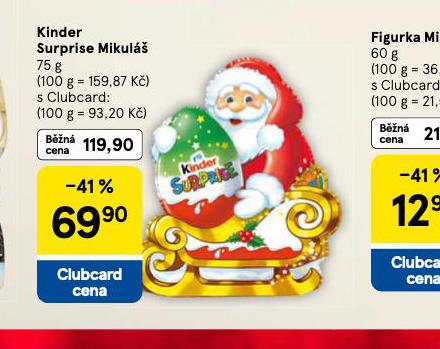 KINDER SURPRISE MIKUL