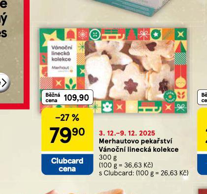 V�NO�N� LINECK� KOLEKCE