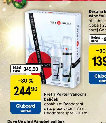 PRET A PORTER VNON BALEK