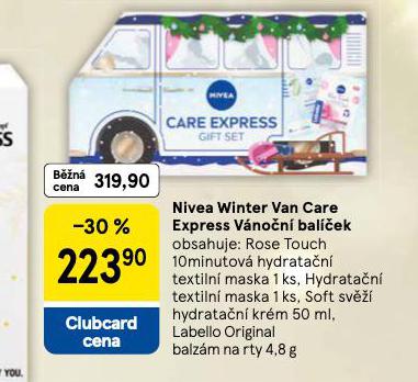 NIVEA WINTER VAN CARE EXPRESS VNON BALEK