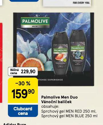 PALMOLIVE MEN DUO VNON BALEK