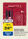 RIMMEL LONDON VNON BALEK
