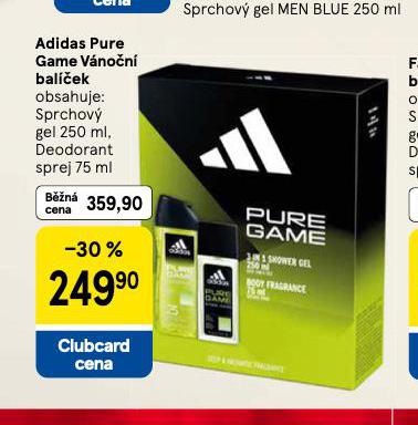 ADIDAS PURE GAME VNON BALEK