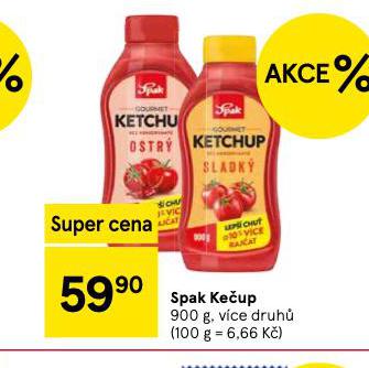 SPAK KEČUP