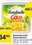 BONDUELLE GOLD ZLAT KUKUICE