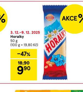 HORALKY