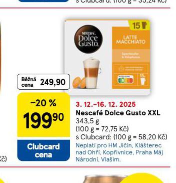 NESCAF DOLCE GUSTO