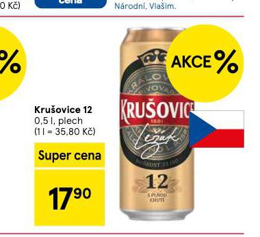 PIVO KRUOVICE 12 KRLOVSK LEK