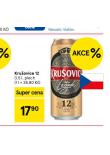 PIVO KRUOVICE 12 KRLOVSK LEK