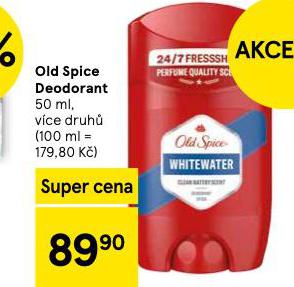 OLD SPICE DEODORANT