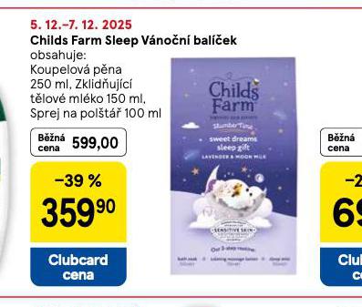 CHILDS FARN SLEEP VNON BALEK