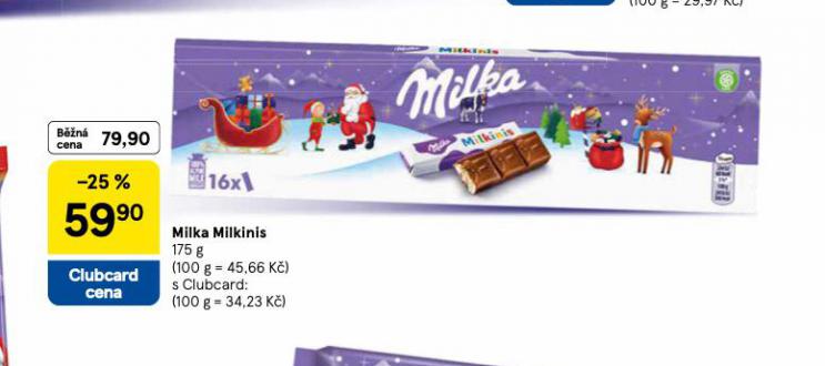 MILKA MILKINIS