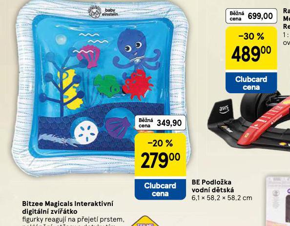 BE PODLOŽKA VODNÍ DĚTSKÁ