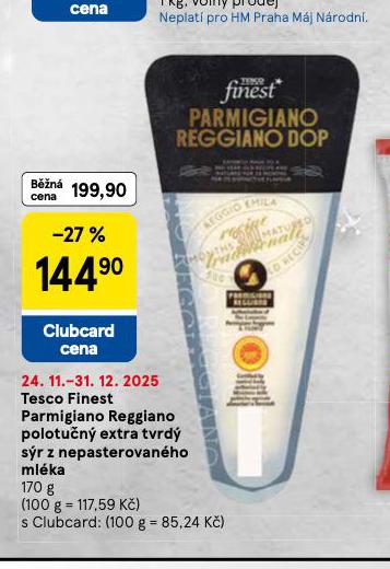 PARMIGIANO REGGIANO