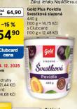 GOLD PLUS POVIDLA ŠVESTKOVÁ SLAZENÁ