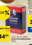 AVITA HOLANDSKÉ KAKAO