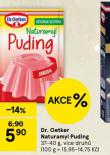 DR. OETKER NATURAMYL PUDING