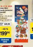 KINDER MINI FRIENDS ADVENTN KALEND