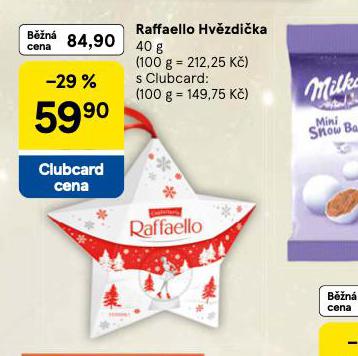 RAFFAELLO HVĚZDIČKA