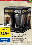 GUINNESS DRAUGHT STOUT DRKOV BALEN