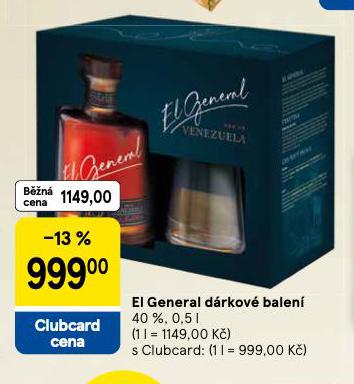 EL GENERAL DRKOV BALEN