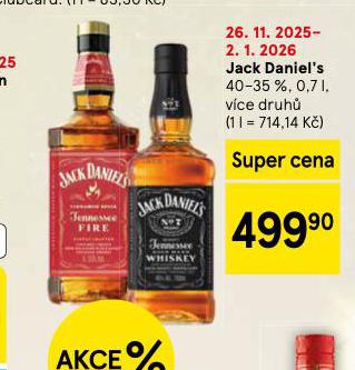 JACK DANIEL´S