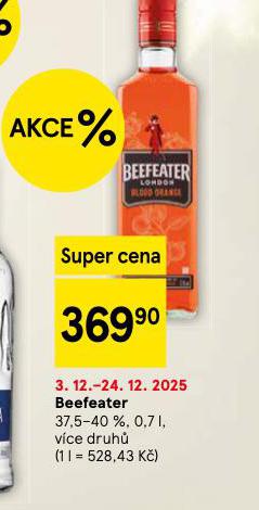 BEEFEATER