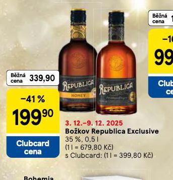 BOKOV REPUBLICA EXCLUSIVE