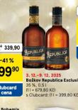 BOKOV REPUBLICA EXCLUSIVE