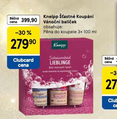 KNEIPP ASTN KOUPN VNON BALEK