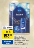 NIVEA CARING VÁNOČNÍ BALÍČEK