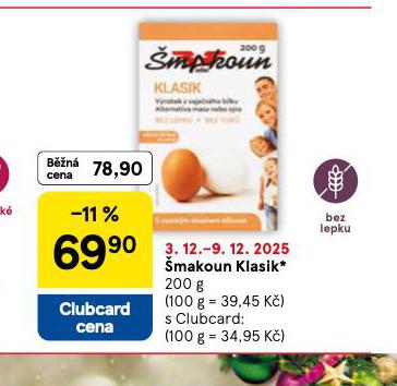 ŠMAKOUN KLASIK