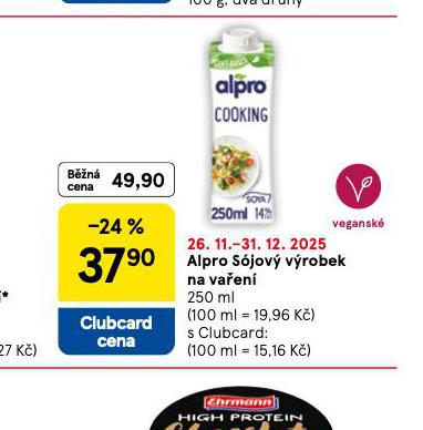 ALPRO SJOV VROBEK NA VAEN