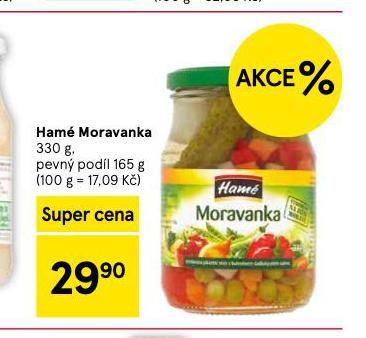 HAM MORAVANKA