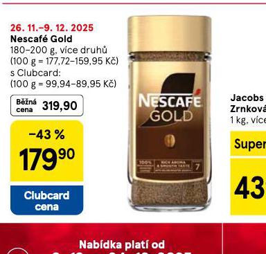 NEACAF GOLD