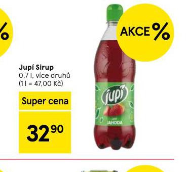 JUP SIRUP