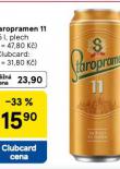 PIVO STAROPRAMEN 11