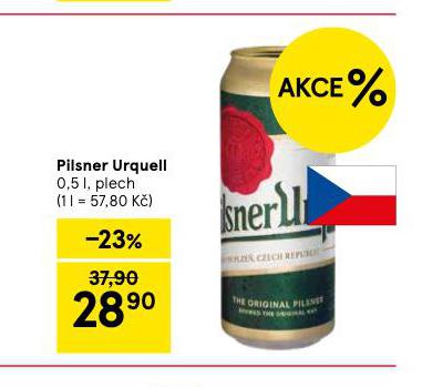PIVO PILSNER URQUELL
