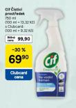 CIF ČISTÍCÍ PROSTŘEDEK