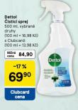 DETTOL ČISTÍCÍ SPREEJ