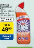 CILLIT BANG EXPERT WC GEL